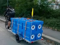 Toutenvélo à MARSEILLE