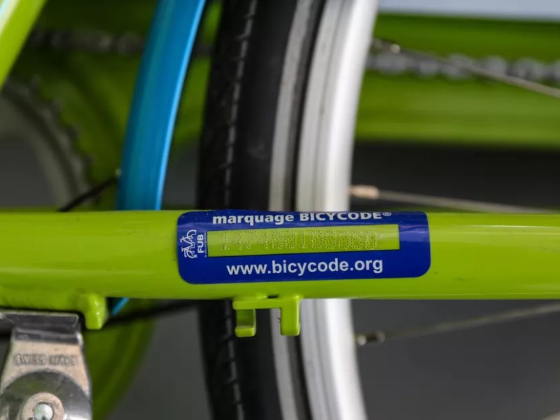 Marché métropolitain de &laquo;&nbsp;Lutte contre le vol et Marquage de vélos&nbsp;&raquo;