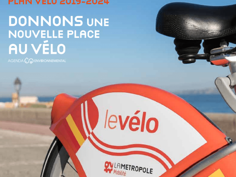 Suivi du Plan vélo&nbsp;Métropolitain