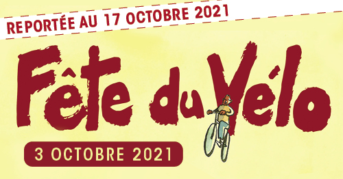 Fête du vélo 2021