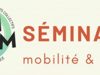 Séminaire RAMDAM Mobilité, Vélo et Marche&nbsp;2021