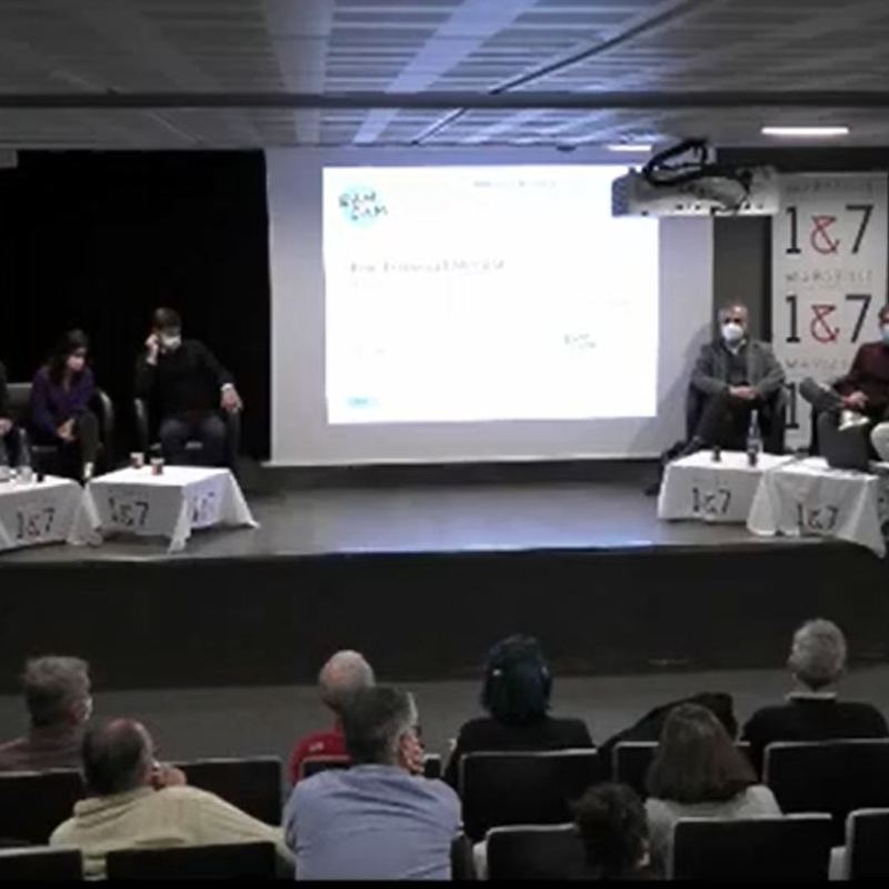Vidéos du séminaire RAMDAM du&nbsp;03/12/21