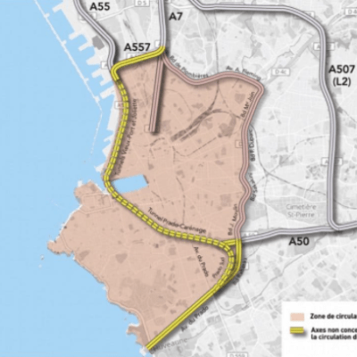 Contribution à l’enquête publique sur la ZFE&nbsp;Marseille