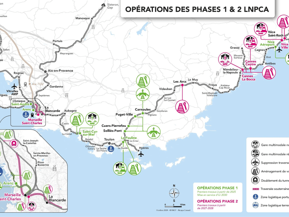 Réunion avec le Comité des acteurs de la LN&nbsp;PCA